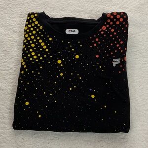 Fila woman’s short sleeve t shirt